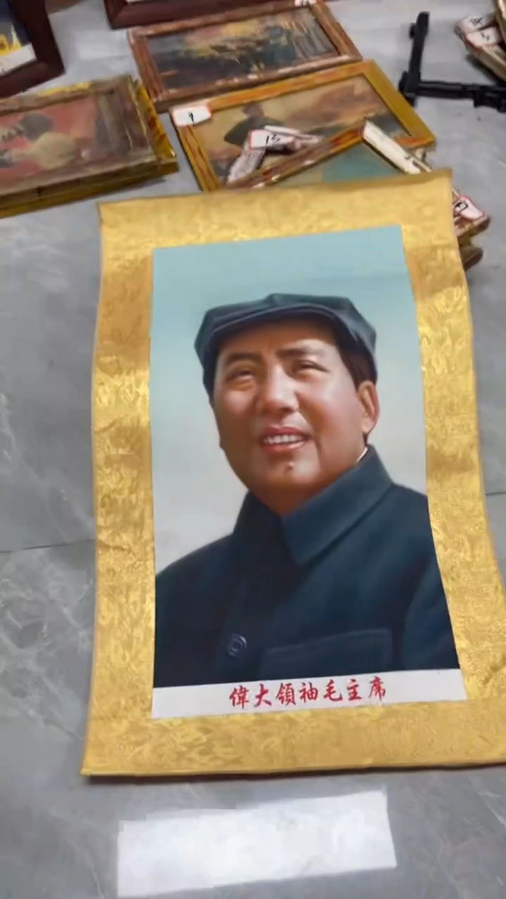 收藏家居装饰摆件真品瓷器老物件