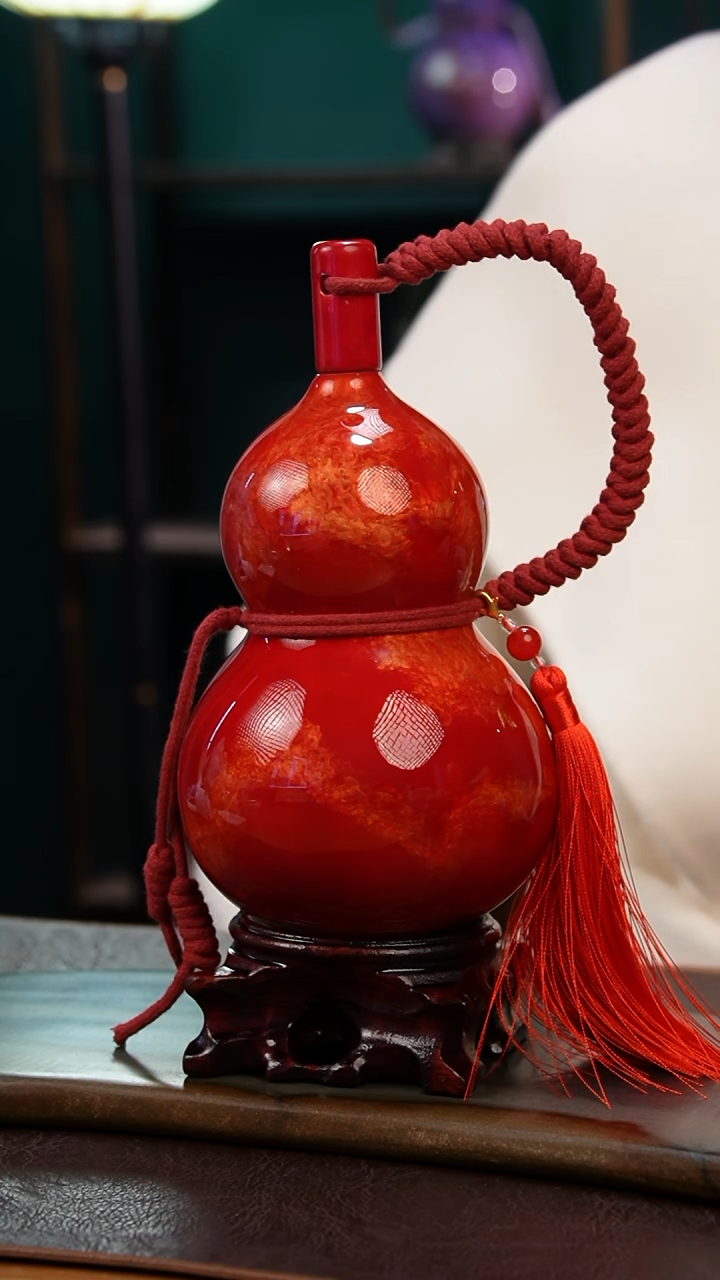 【闪购商品】A763热水酒葫芦 一物一拍