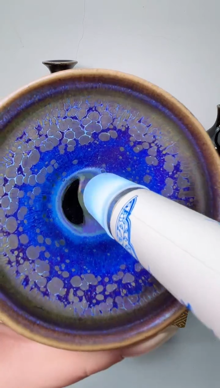 【闪购商品】茶盏春申阁福利1只大尊杯