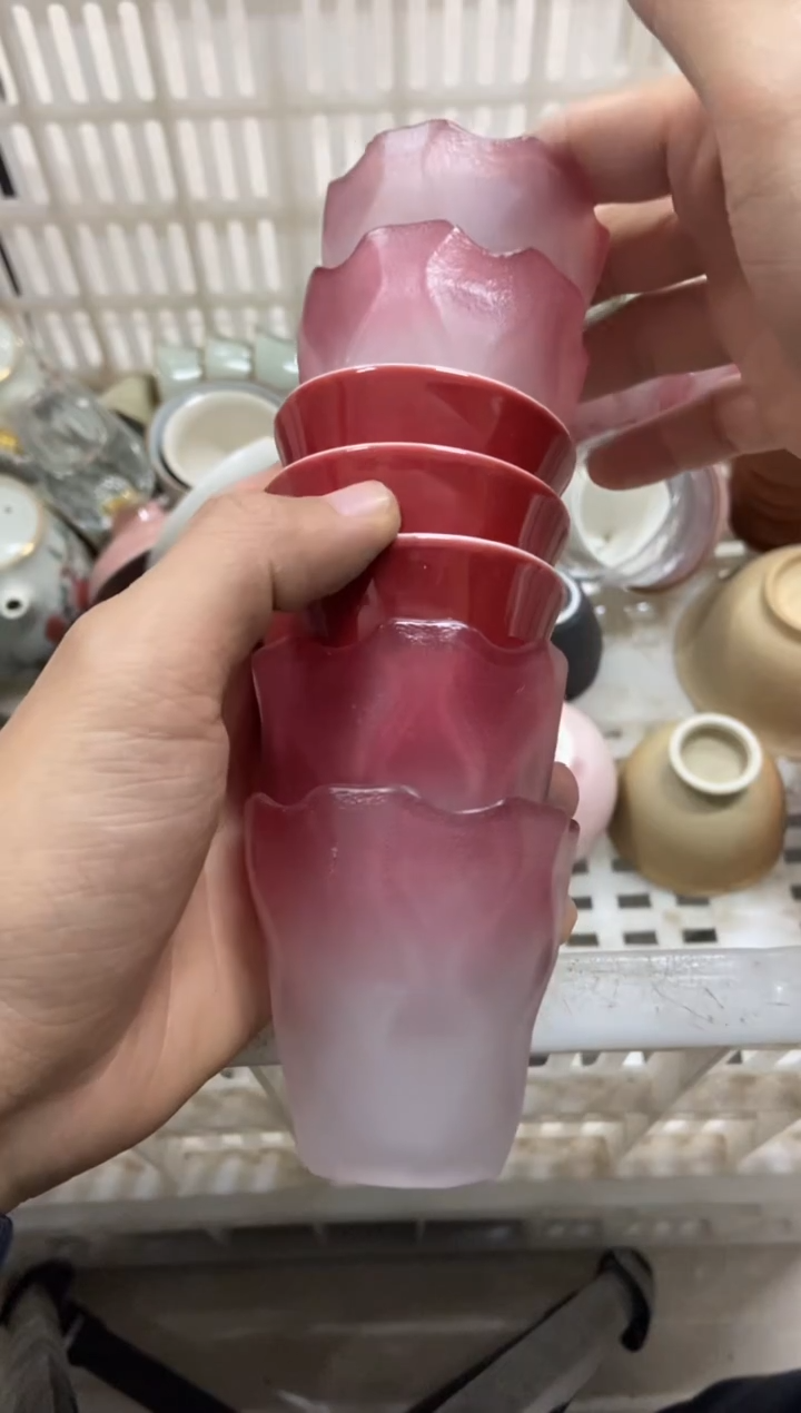 杯子瓷无运费险有瑕疵的摄影的产品有使用过的痕迹有点脏介意勿拍