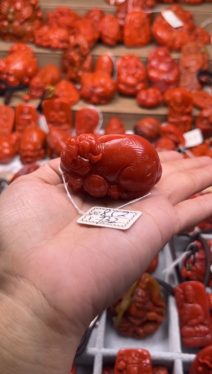 【闪购商品】南红玛瑙珠宝奇石未镶嵌852