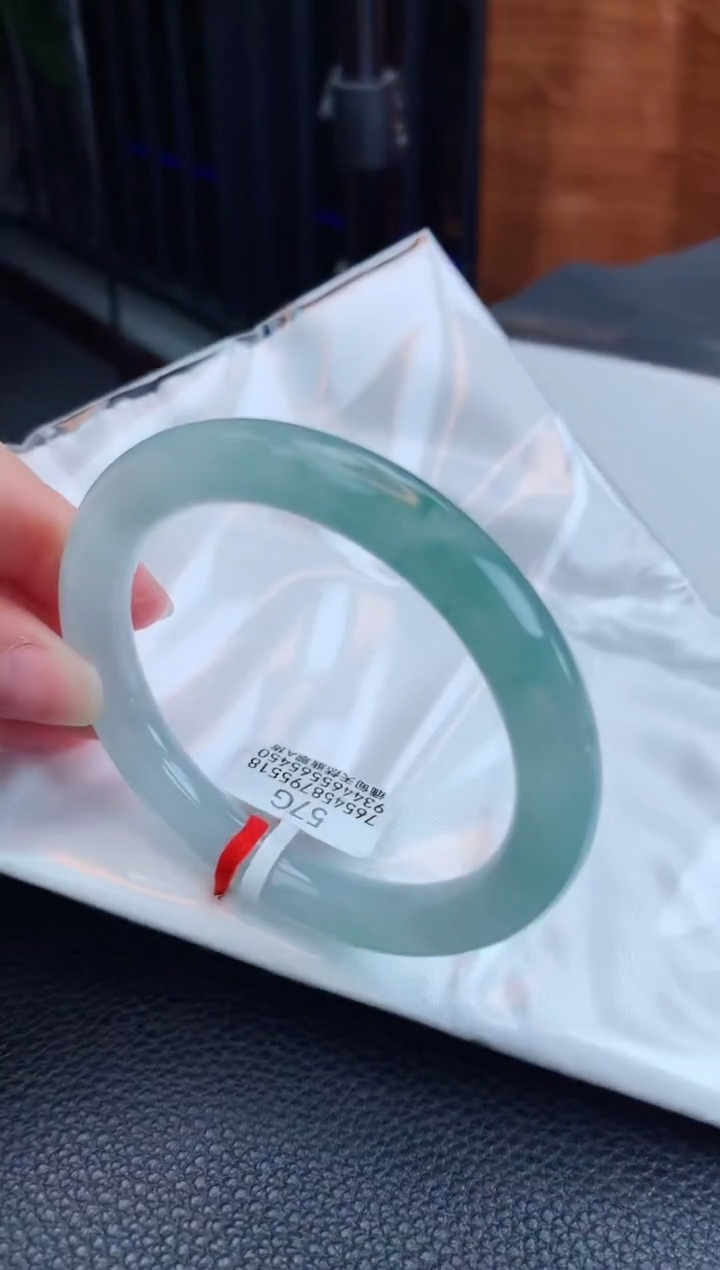 【闪购商品】翡翠手镯未镶嵌缅甸天然翡翠A货手镯