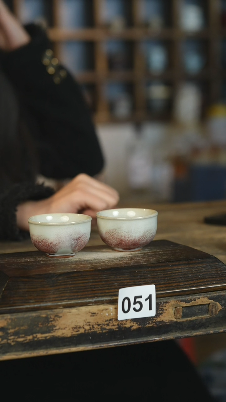 【闪购商品】瓷片2个见山北野见山北野