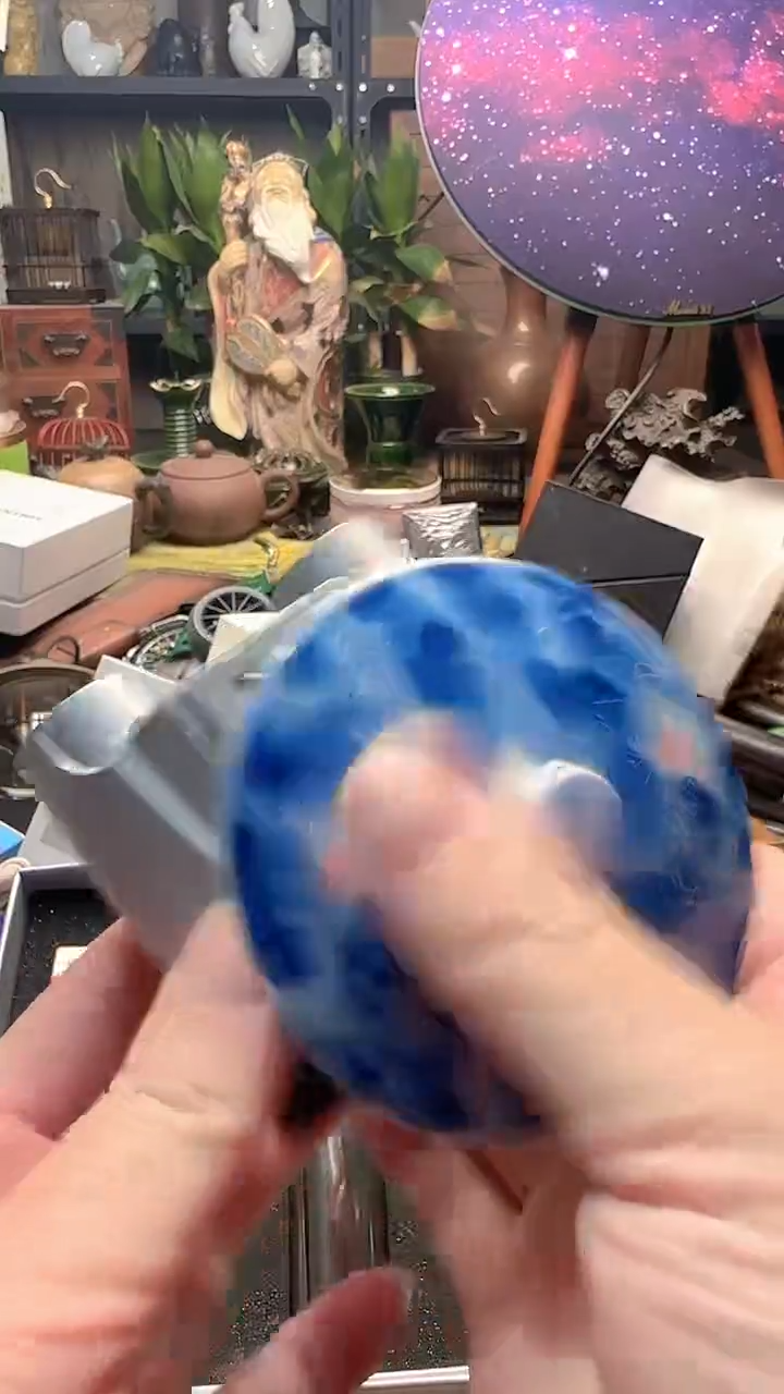 陶瓷器摆件文化  工美艺术  