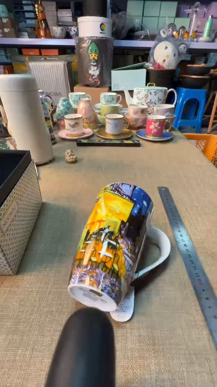 【闪购商品】瓷片启航瓷器精选