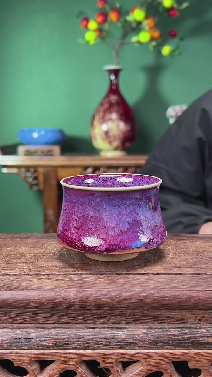 【闪购商品】摆件钧窑钧瓷禹州神垕