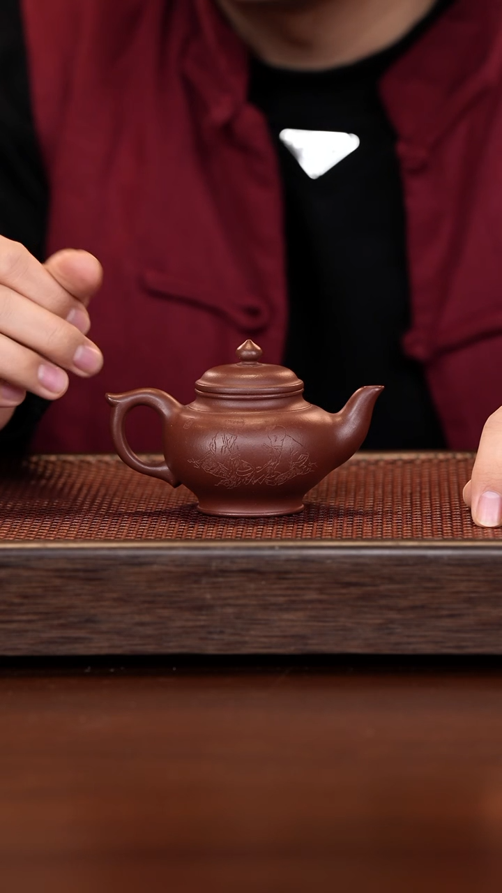 【闪购商品】紫砂茶壶徐壶记紫砂精选