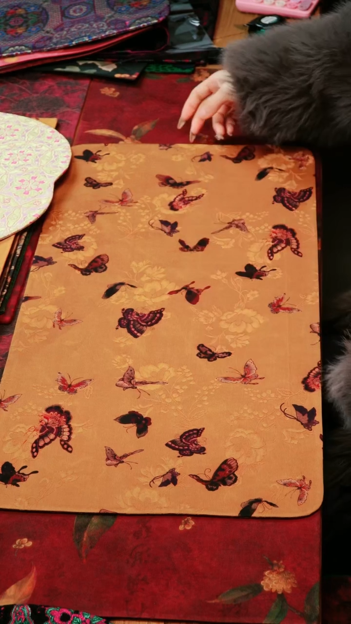 【闪购商品】摆件别具一阁布艺尺寸65+33