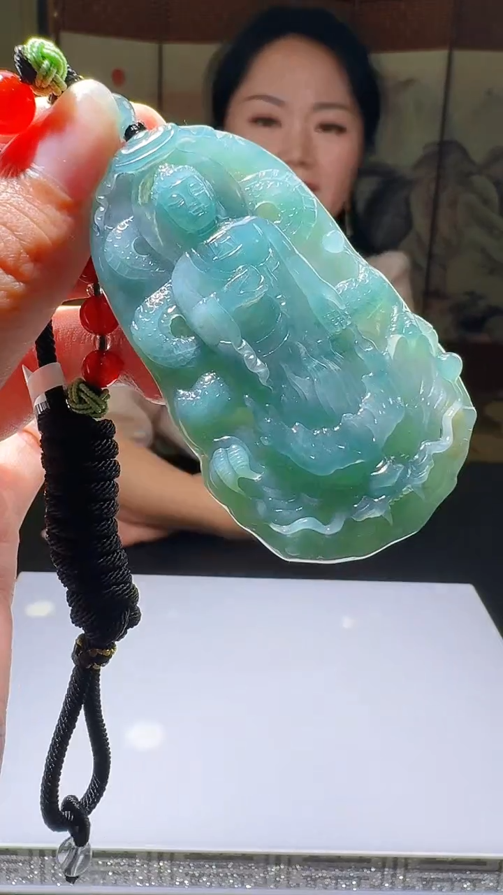 未镶嵌定制翡翠定制翡翠（拍一发一）