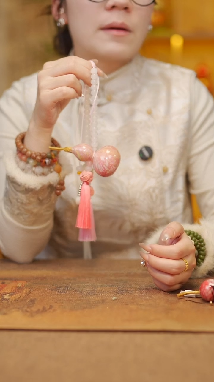 【闪购商品】105宴禾堂漆艺车挂葫芦99