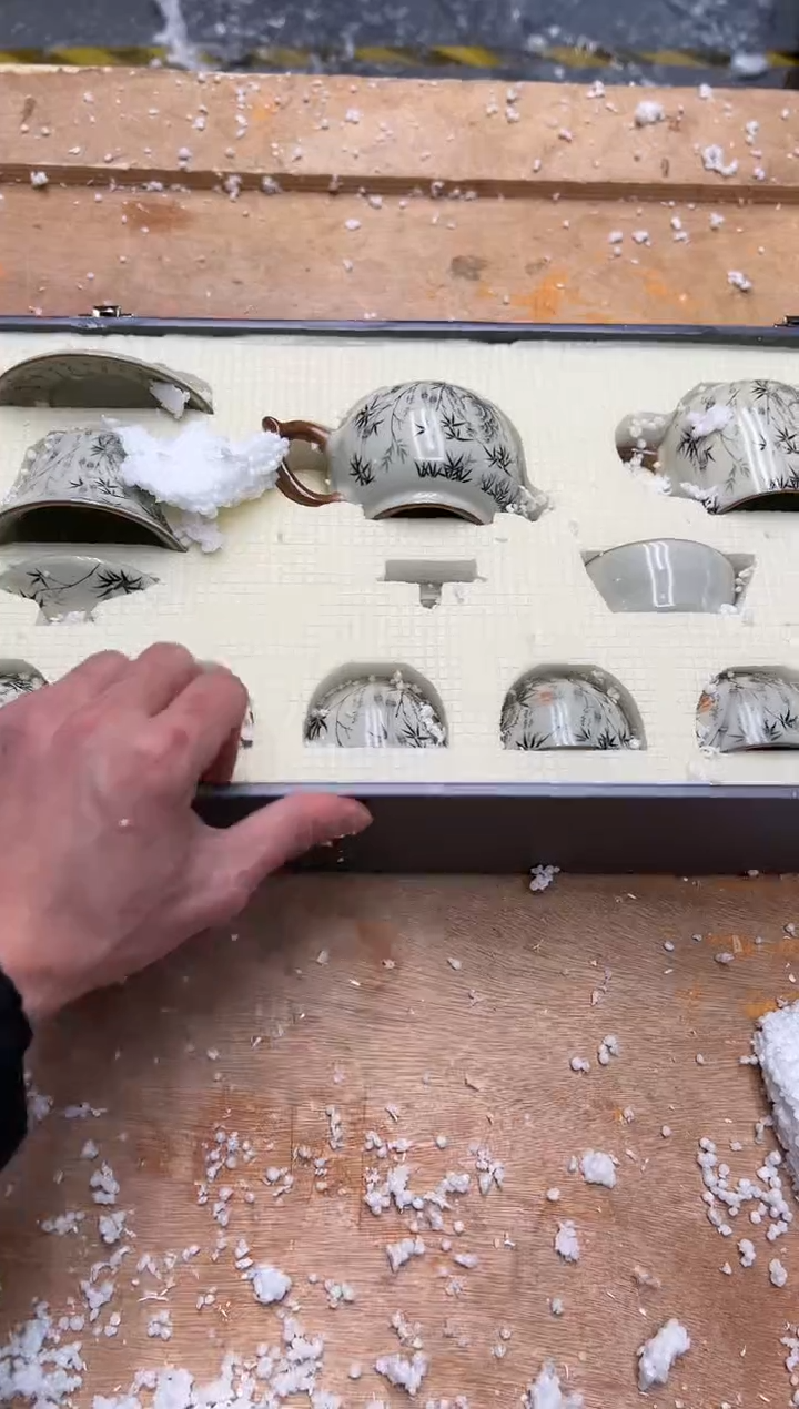 【闪购商品】其他@@@@【闪购链接】精美茶具便宜卖了