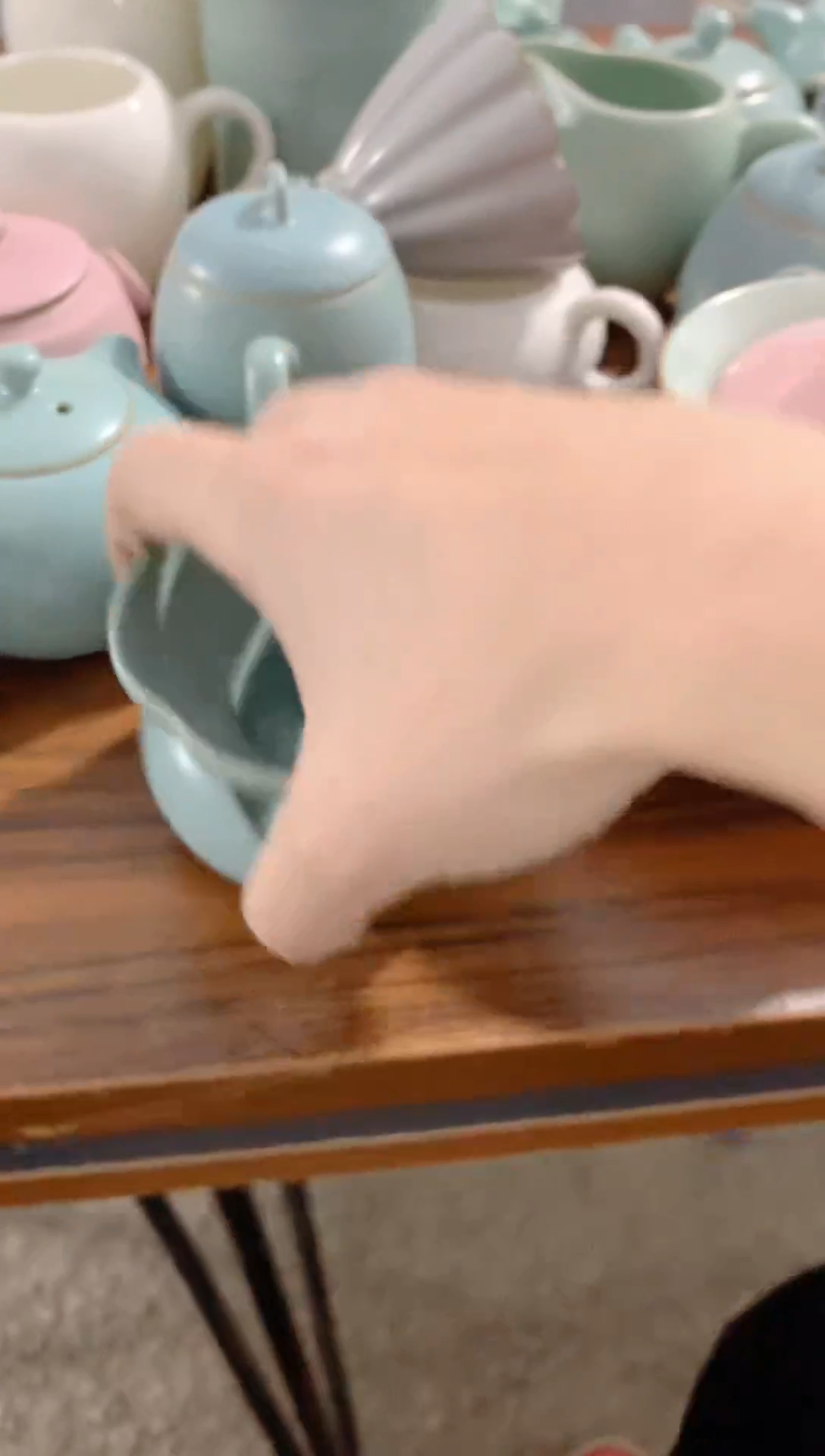 【闪购商品】陶瓷茶杯茶壶茶碗