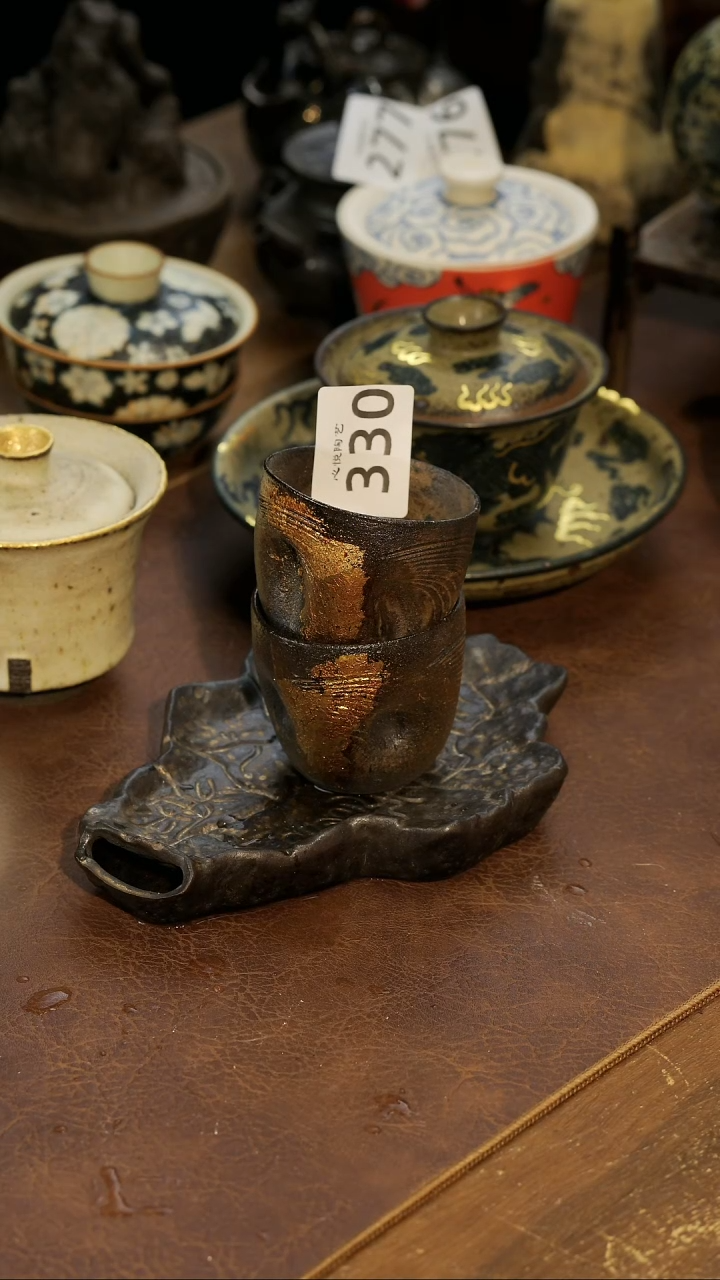 【闪购商品】景德镇纯手工手作330两