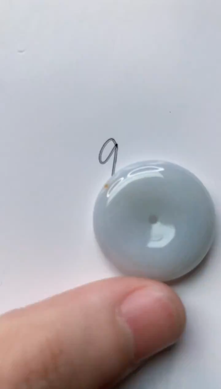 【闪购商品】翡翠颈饰未镶嵌10.........