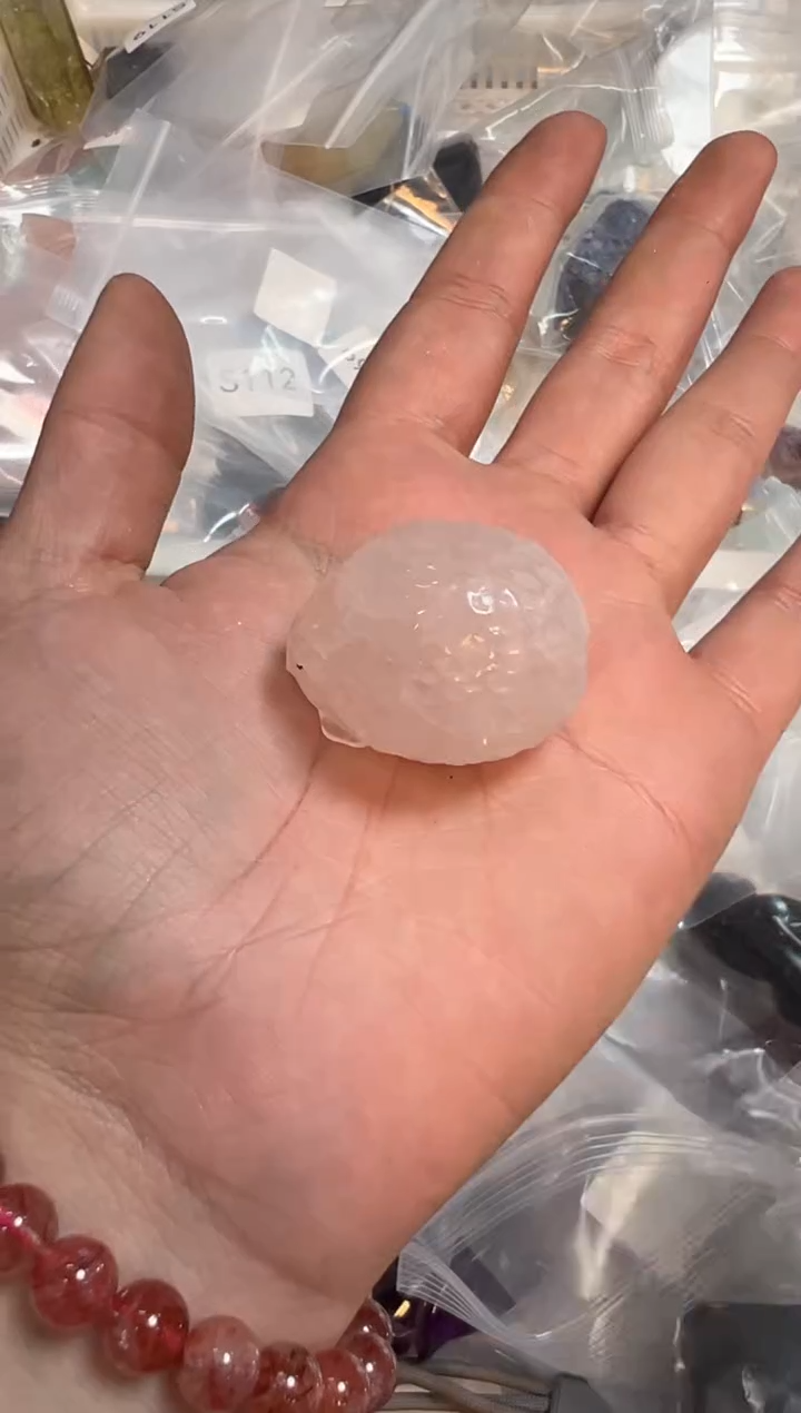 未镶嵌珠宝半成品水晶M278