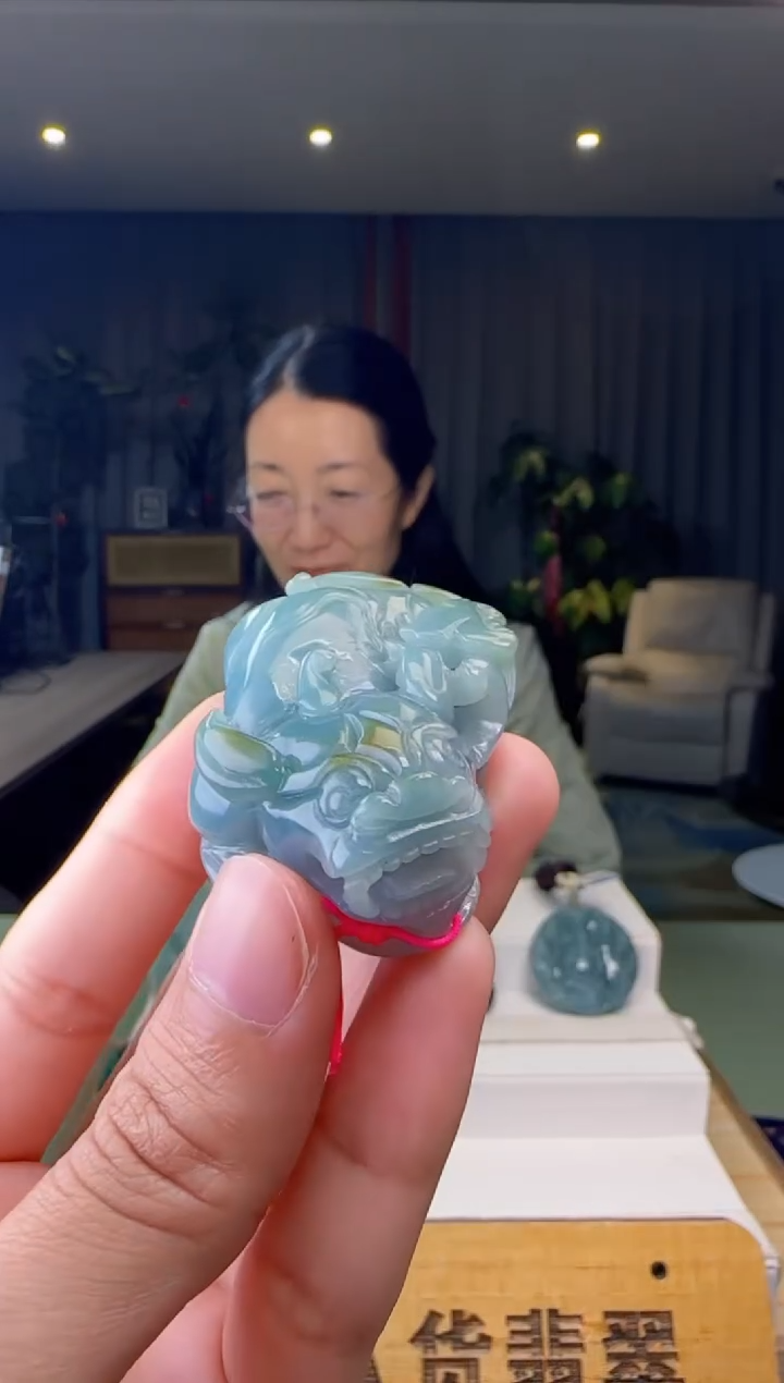 【闪购商品】翡翠颈饰未镶嵌XM@@6516163