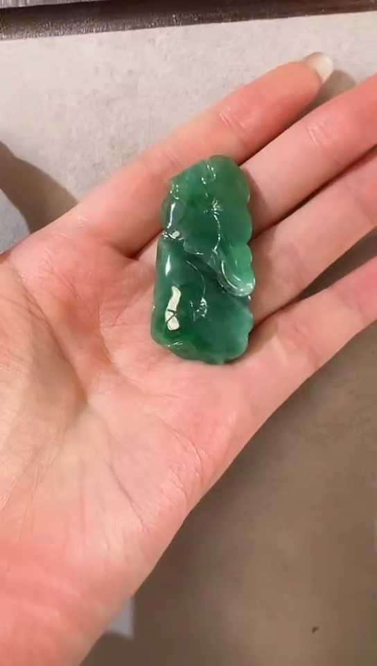 颈饰未镶嵌翡翠1111111