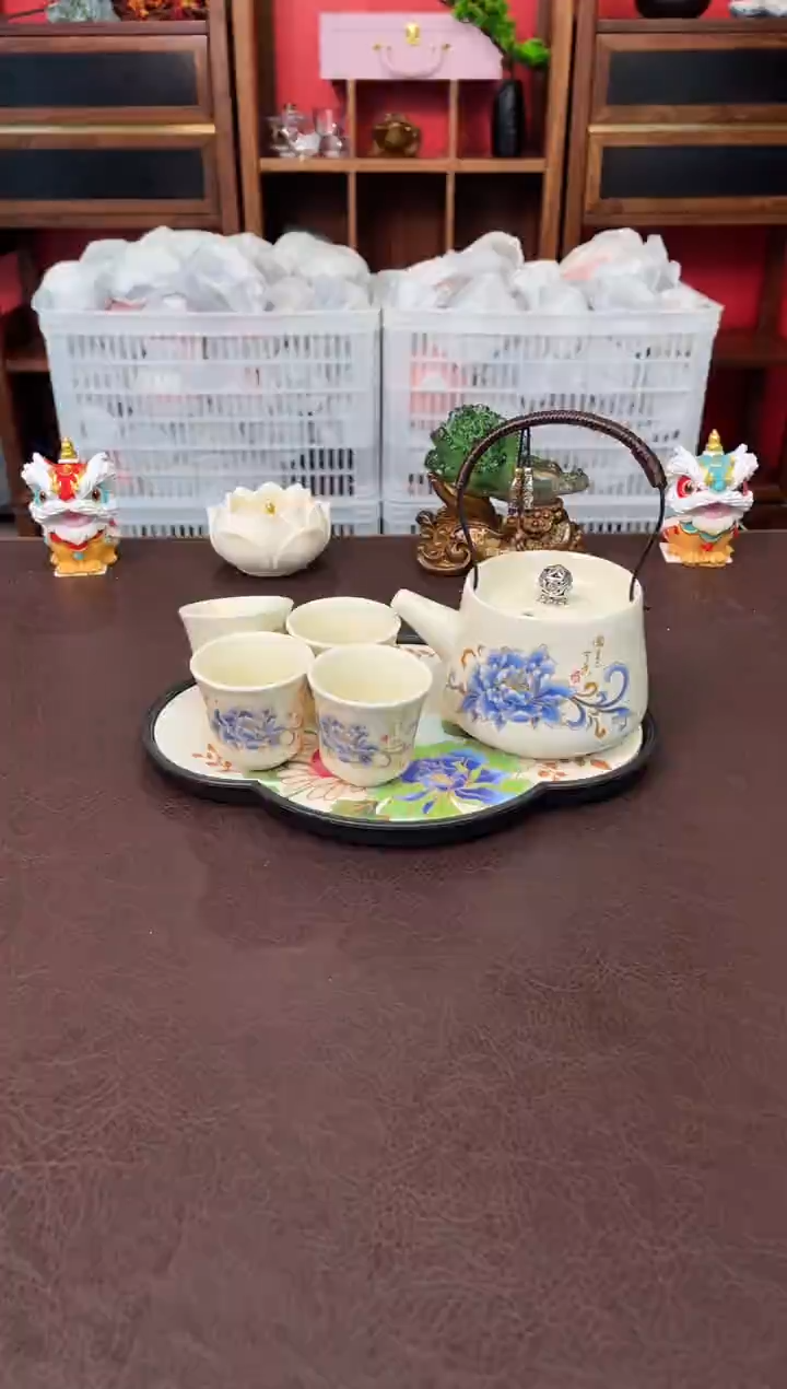 【茶半器满】清货底价 库存单一