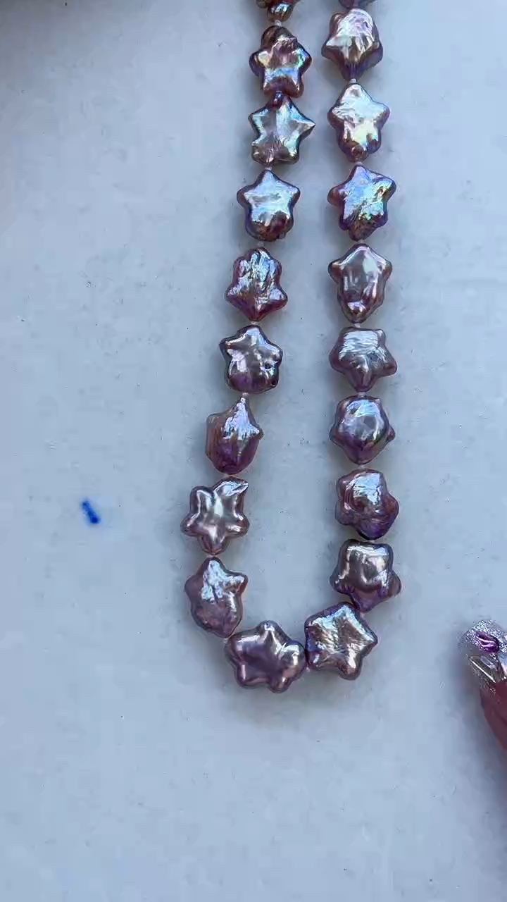 【闪购商品】淡水珍珠项链未镶嵌713定制