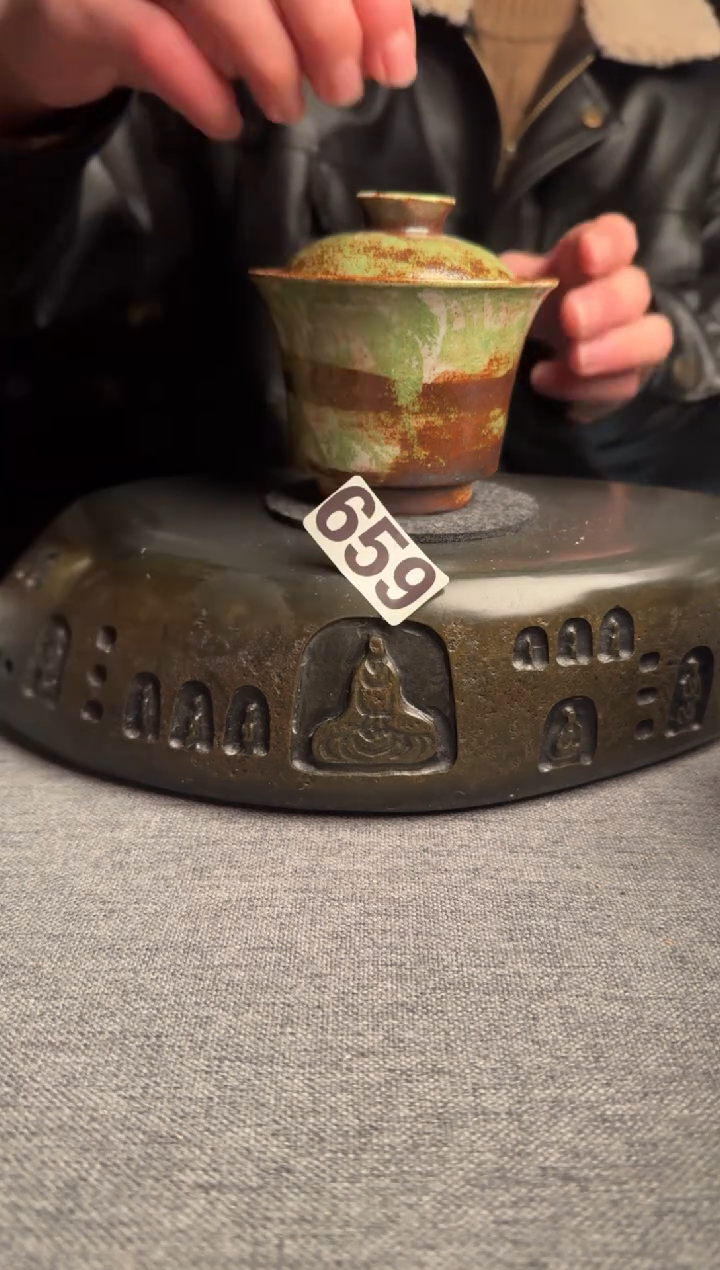 【闪购商品】659景德镇手工茶器系列