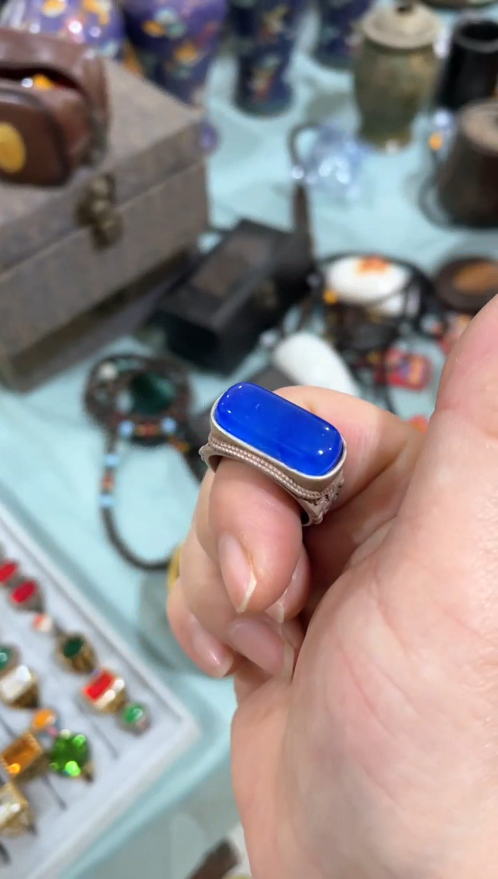 【闪购商品】2宫廷影视老旧工艺摆件