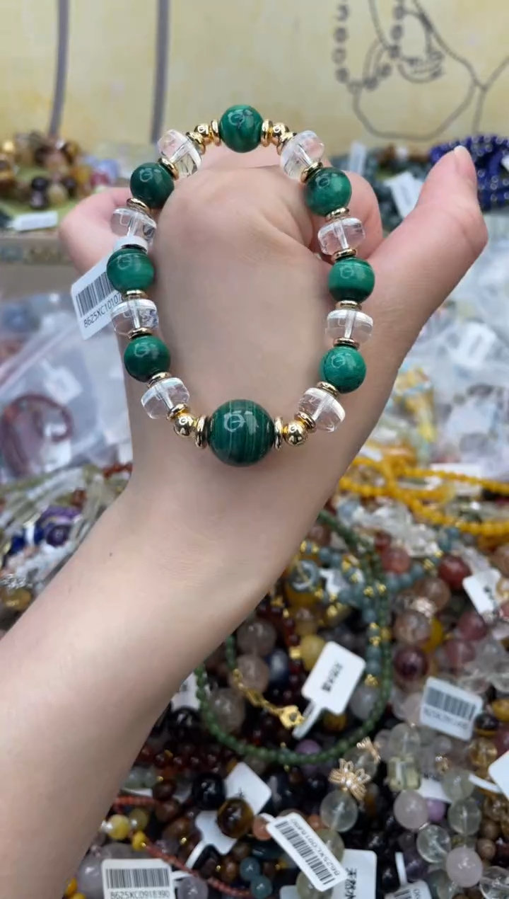 未镶嵌孔雀石手饰145