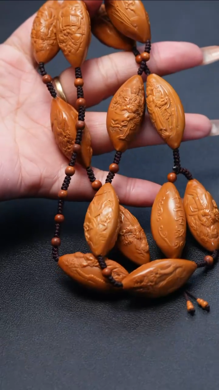 【闪购商品】橄榄核手串/手链橄榄核