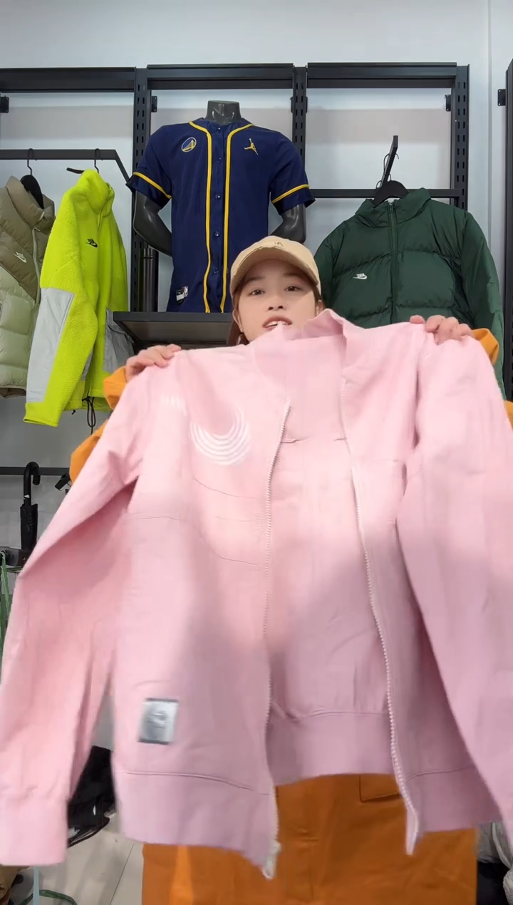 3449闪购编码 Nike/Jordan运动卫衣裤以直播间过款为准 尺码  