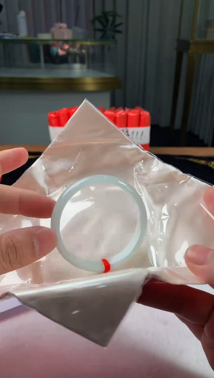 未镶嵌定制翡翠5034毛货不退不换53-54