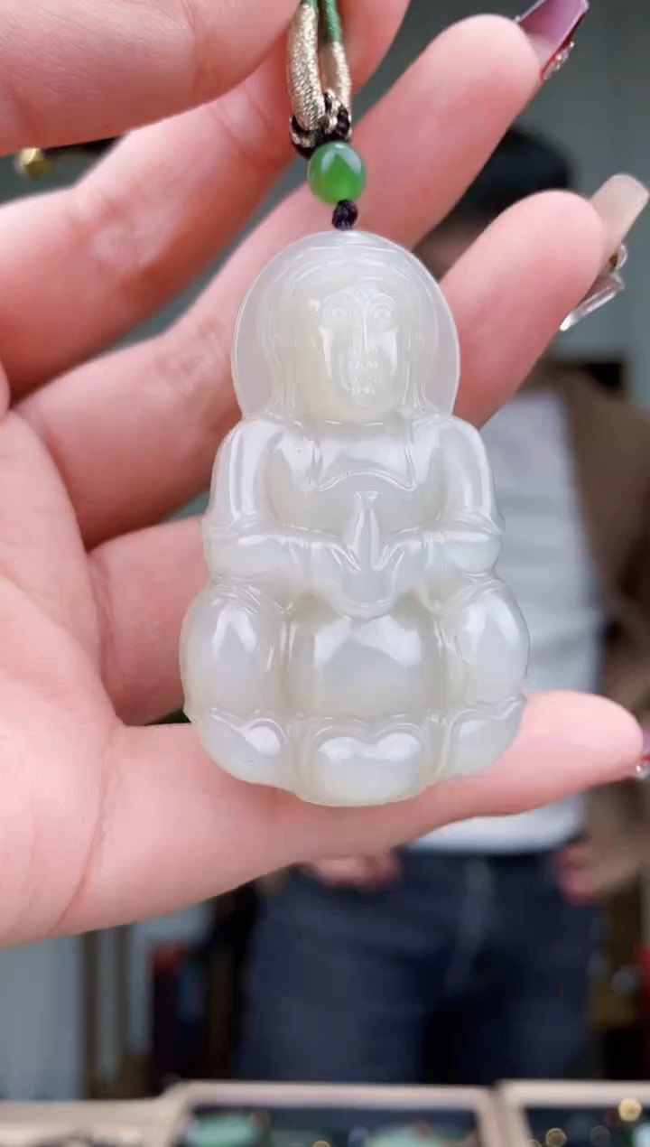 【闪购商品】和田玉挂件未镶嵌拍一发一多样性发货