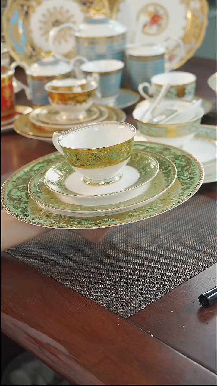 瓷片到手4件 福利价