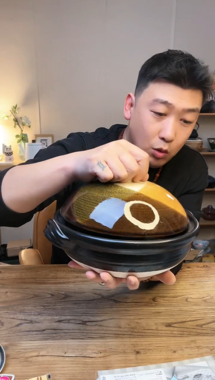 【闪购商品】瓷片唐三彩八号 ·········