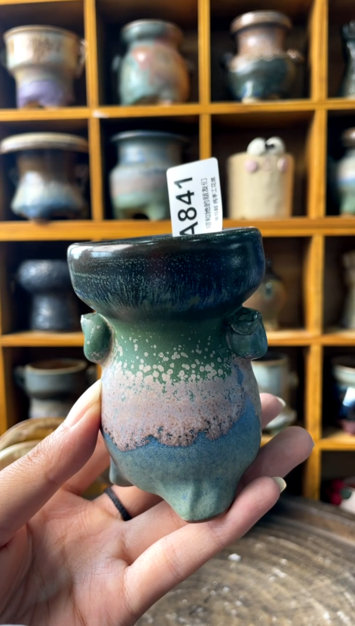 841内口5【多肉花盆多肉盆】