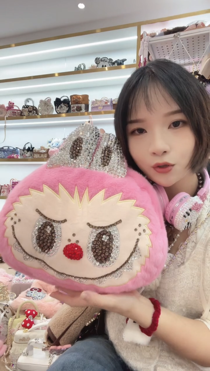 PVC格格家定制女包6321