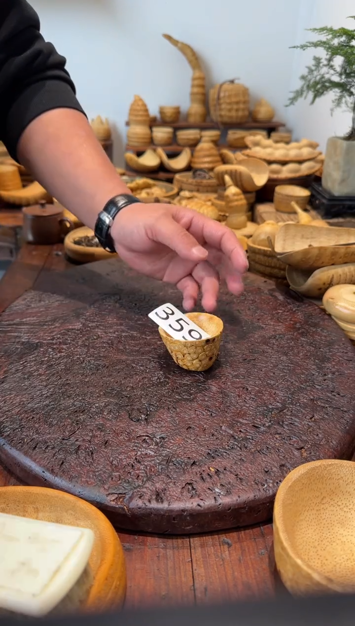【闪购商品】竹359竹根竹根竹根杯
