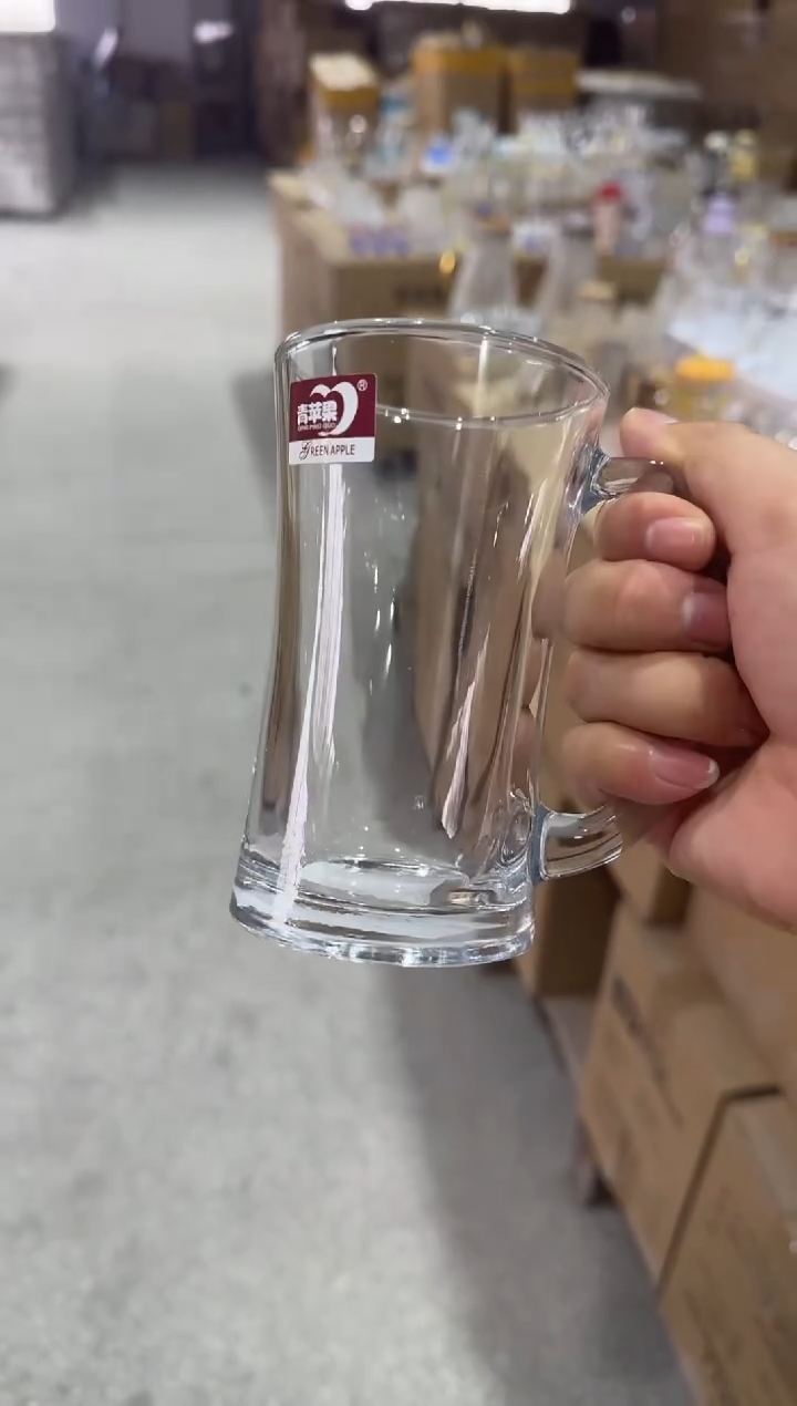 【闪购商品】玻璃无盖款青苹果直播闪购价6个