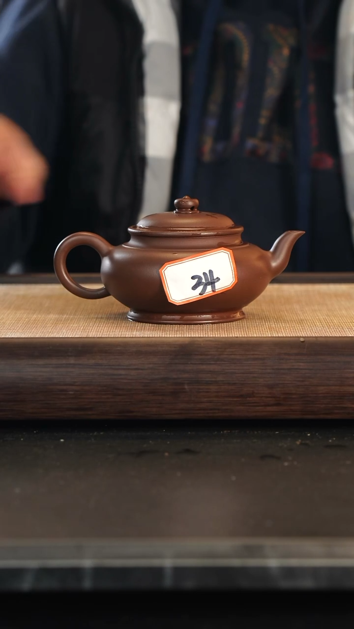 【闪购商品】34号全手紫砂壶一把
