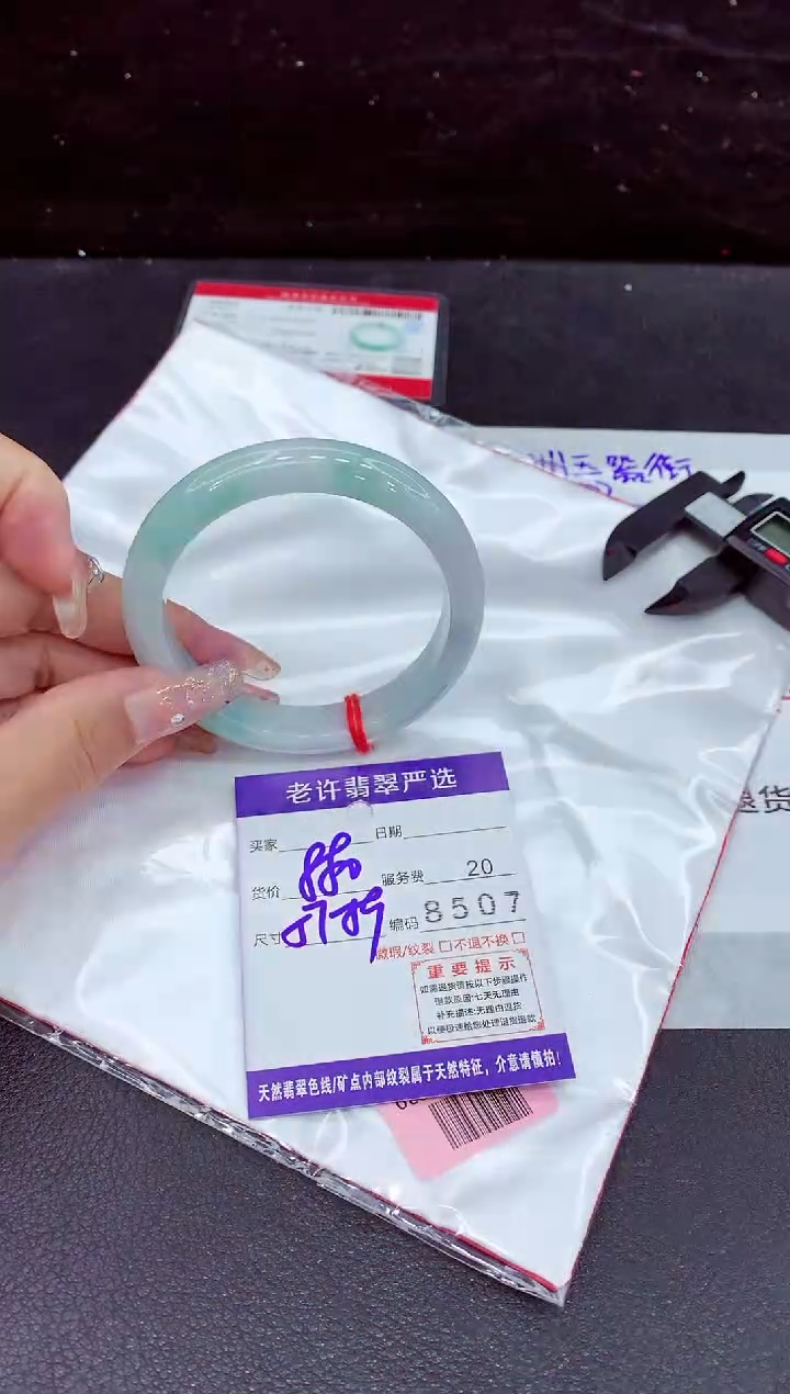 未镶嵌手镯翡翠11