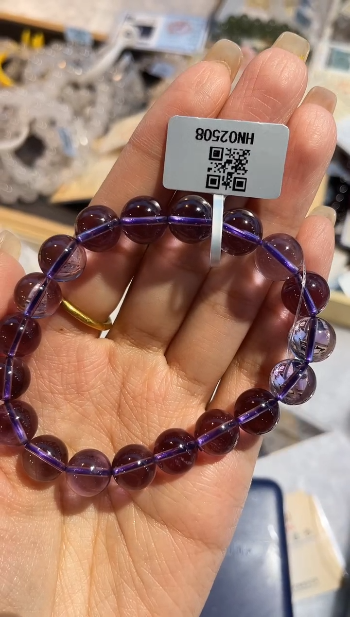【闪购商品】水晶手串未镶嵌手串