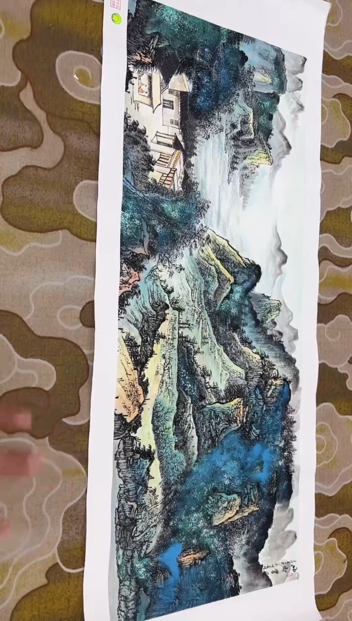 【闪购商品】国画莫远峰-书法/绘画45