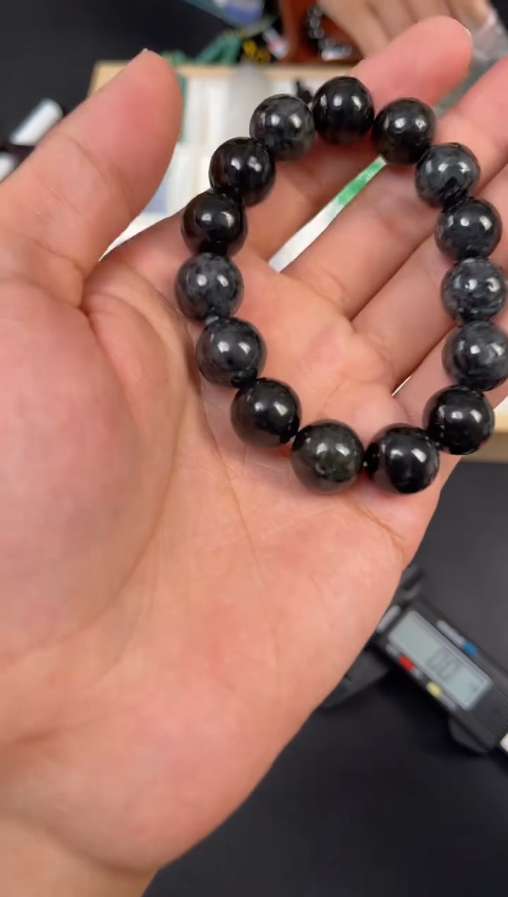 【闪购商品】翡翠手串未镶嵌翡翠手串CPM287