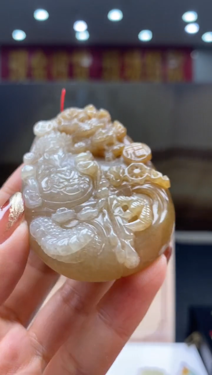 【闪购商品】定制翡翠未镶嵌********883