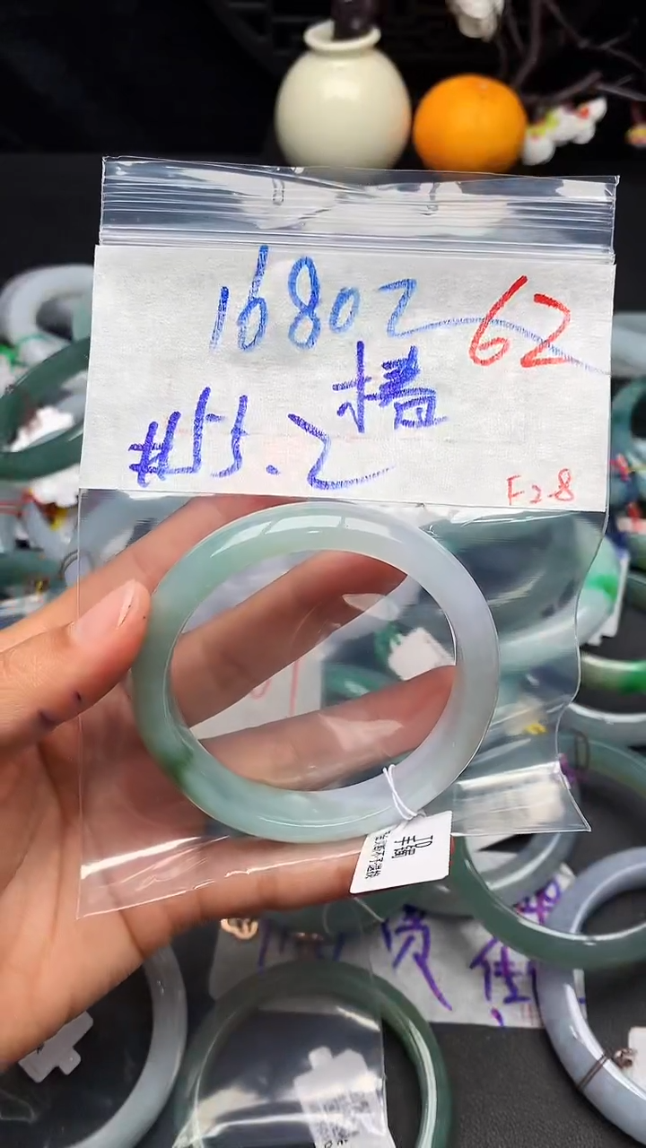 【闪购商品】定制翡翠未镶嵌毛货需精细抛光+多样性发货拍一发一