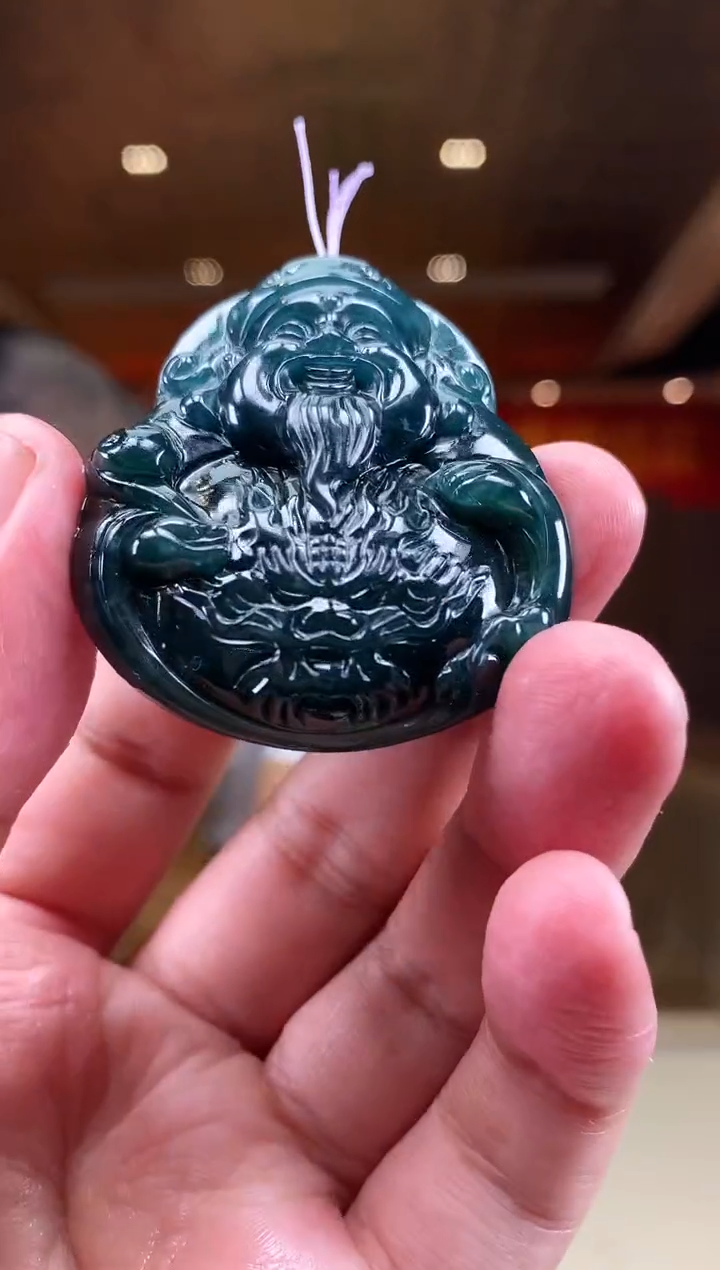 【闪购商品】定制翡翠未镶嵌             *209