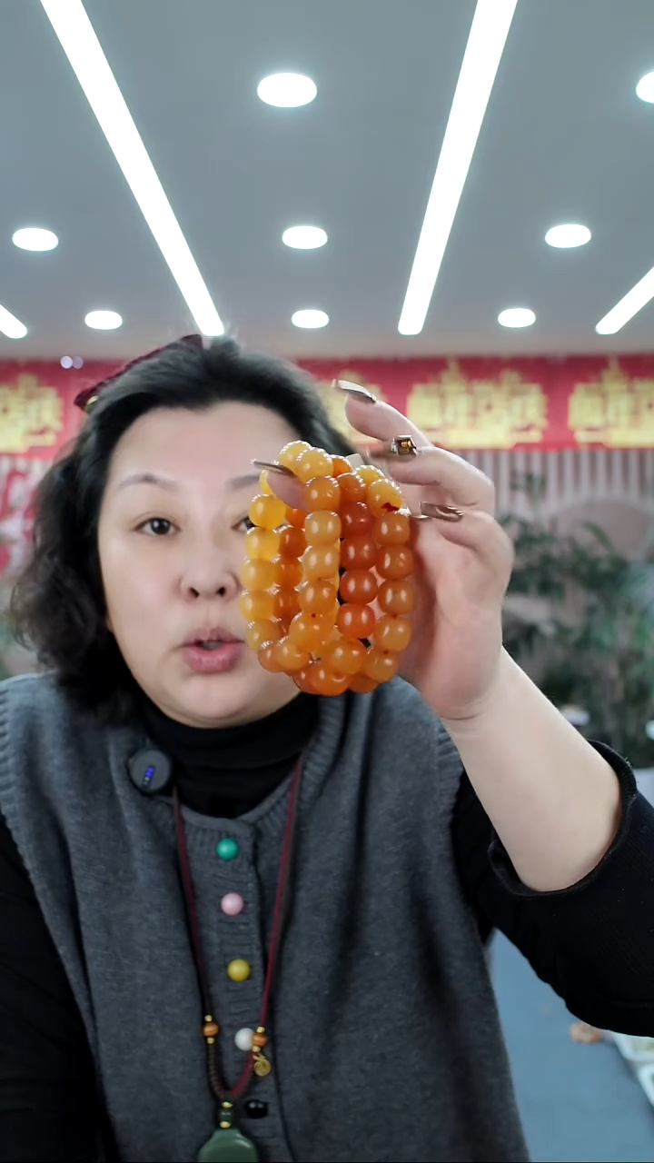 未镶嵌蛇纹石玉手串多样式发货随机发一