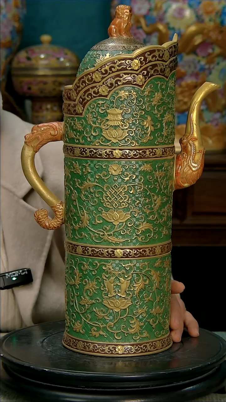 【闪购商品】瓶尚古艺术馆专属连接