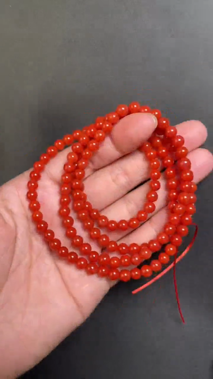 【闪购商品】南红玛瑙配饰未镶嵌29--5+