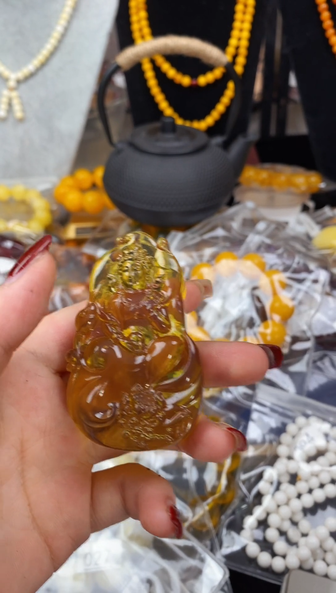 【闪购商品】时尚摆件密胺瓷片密胺瓷片1705