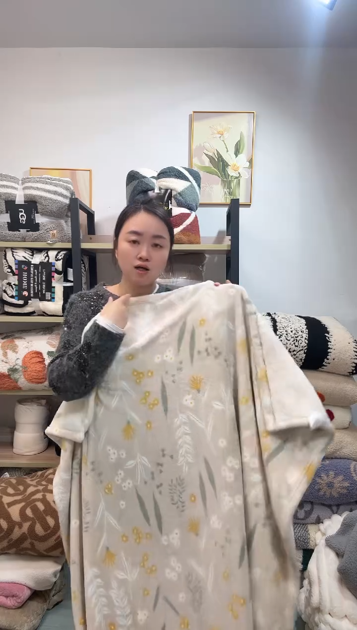 聚酯纤维120*200小碎花