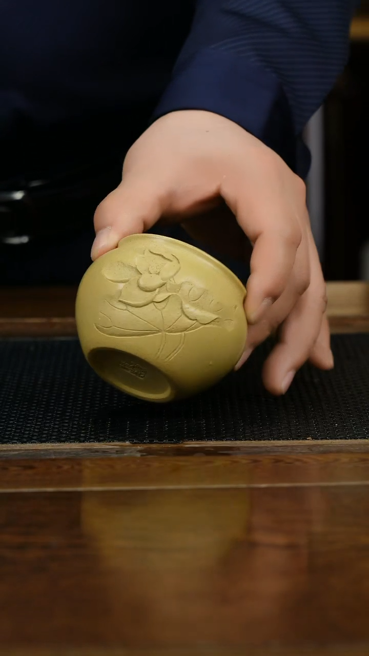 【闪购商品】紫砂茶杯紫砂品茗杯